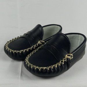 Tinny Baby Shoes Made in Spain Style 6702-19 Marino